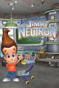 The Adventures of Jimmy Neutron: Boy Genius - Posters