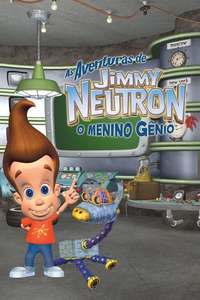The Adventures of Jimmy Neutron: Boy Genius - Posters