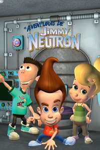 The Adventures of Jimmy Neutron: Boy Genius - Posters