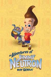 The Adventures of Jimmy Neutron: Boy Genius - Posters