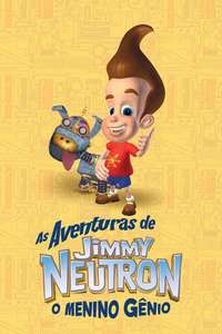 The Adventures of Jimmy Neutron: Boy Genius - Posters