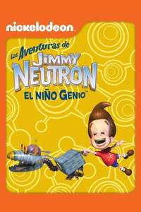 The Adventures of Jimmy Neutron: Boy Genius - Posters