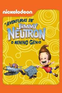 The Adventures of Jimmy Neutron: Boy Genius - Posters