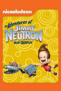 The Adventures of Jimmy Neutron: Boy Genius - Posters