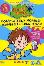 Horrid Henry Season 1
