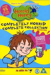 Horrid Henry - Posters