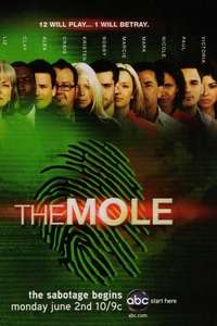 The Mole - Poster