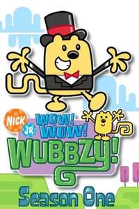 Wow! Wow! Wubbzy! - Poster