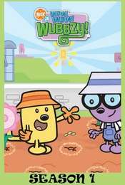Wow! Wow! Wubbzy! Season 1