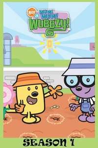 Wow! Wow! Wubbzy! - Poster
