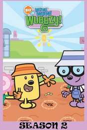 Wow! Wow! Wubbzy! Season 2