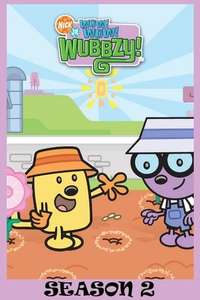 Wow! Wow! Wubbzy! - Poster