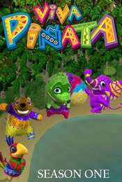 Viva Piñata Season 1