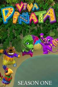 Viva Piñata - Poster