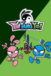Yin Yang Yo! Season 2