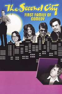 Second City: First Family of Comedy - Poster
