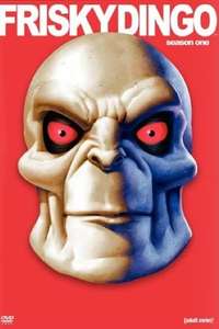 Frisky Dingo - Poster