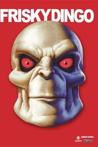 Frisky Dingo - Poster