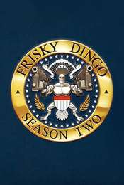Frisky Dingo Season 2