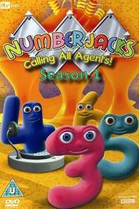 Numberjacks - Poster