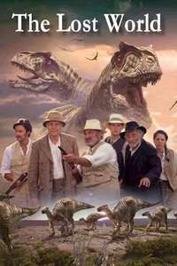 The Lost World - Posters