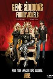 Gene Simmons Family Jewels Season 1