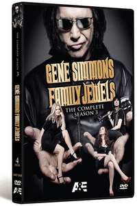 Gene Simmons Family Jewels - Poster