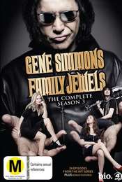 Gene Simmons Family Jewels Season 3