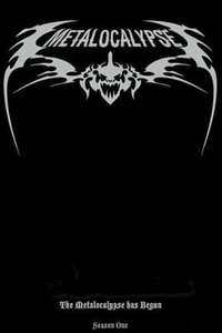 Metalocalypse - Poster