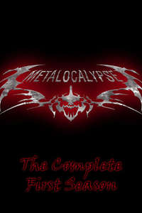 Metalocalypse - Poster