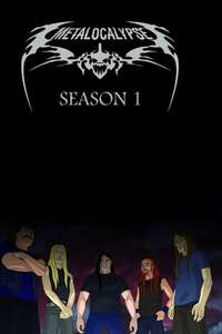 Metalocalypse - Poster
