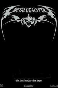 Metalocalypse - Poster