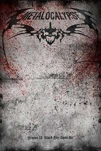 Metalocalypse - Poster