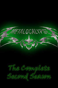 Metalocalypse - Poster