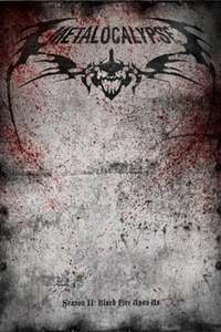 Metalocalypse - Poster