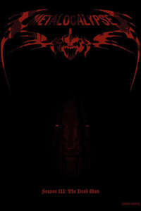 Metalocalypse - Poster