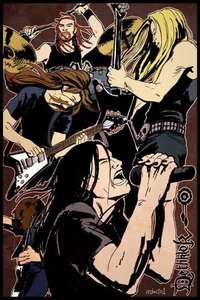 Metalocalypse - Poster