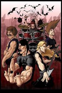 Metalocalypse - Poster