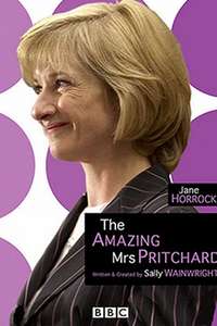 The Amazing Mrs Pritchard - Poster