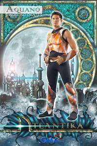 Atlantika - Poster