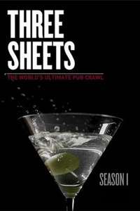 Three Sheets - Poster