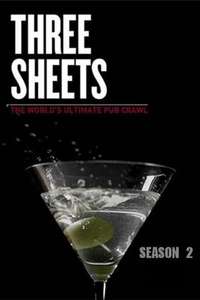 Three Sheets - Poster