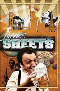 Three Sheets - Poster