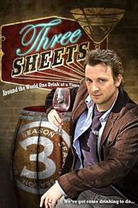 Three Sheets - Poster
