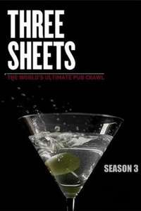 Three Sheets - Poster