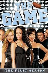 The Game - Posters