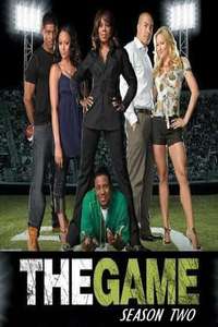The Game - Posters