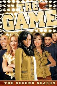The Game - Posters