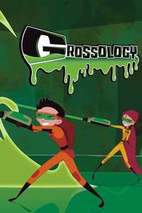 Grossology - Poster