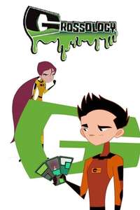 Grossology - Poster
